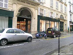 Paris 1 Bedroom accommodation - other (PA-3718) photo 11 of 11