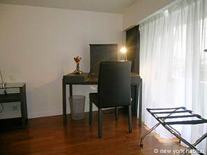 Paris 1 Bedroom accommodation - bedroom (PA-3718) photo 2 of 7