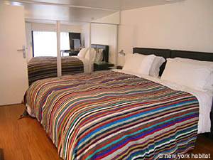Paris 1 Bedroom accommodation - Apartment reference PA-3718