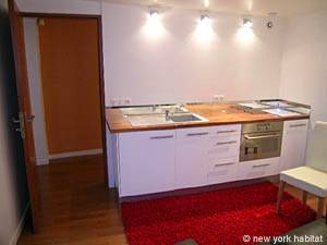 Paris 1 Bedroom accommodation - living room (PA-3718) photo 2 of 6