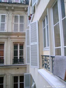 Par&iacute;s 2 Dormitorios alojamiento - dormitorio 2 (PA-3719) photo 4 de 4