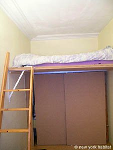 Par&iacute;s 2 Dormitorios alojamiento - dormitorio 2 (PA-3719) photo 1 de 4