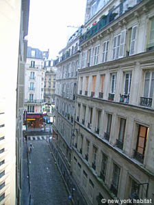 Par&iacute;s 2 Dormitorios alojamiento - Referencia apartamento PA-3719
