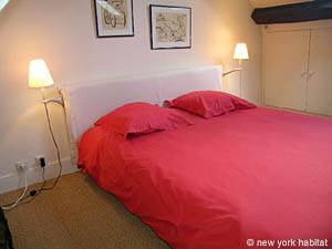 Paris Studio - Duplex accommodation - bedroom (PA-3722) photo 4 of 6