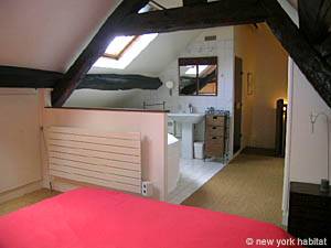Paris Studio - Duplex accommodation - bedroom (PA-3722) photo 5 of 6