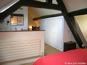Paris Studio - Duplex accommodation - bedroom (PA-3722) photo 2 of 6