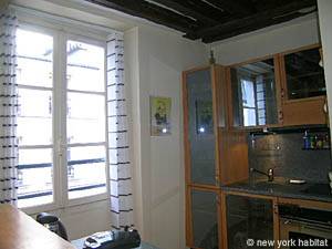 Paris Studio - Duplex accommodation - kitchen (PA-3722) photo 2 of 4