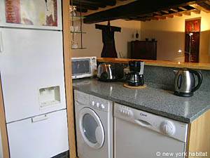 Paris Studio - Duplex accommodation - kitchen (PA-3722) photo 4 of 4