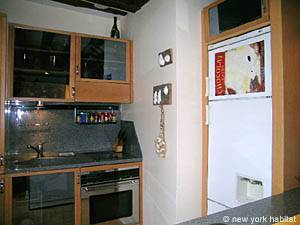 Paris Studio - Duplex accommodation - kitchen (PA-3722) photo 3 of 4