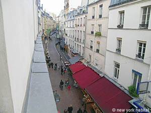 Paris Studio - Duplex accommodation - living room (PA-3722) photo 8 of 8