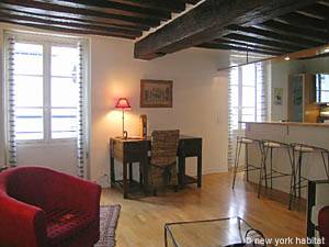 Paris Studio - Duplex accommodation - living room (PA-3722) photo 5 of 8