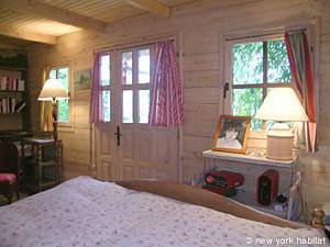 Paris 2 Zimmer wohnungsvermietung - schlafzimmer (PA-3723) photo 2 von 4