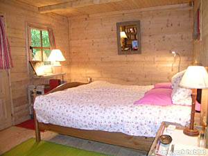 Paris 2 Zimmer wohnungsvermietung - schlafzimmer (PA-3723) photo 3 von 4