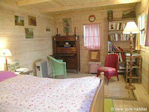 Paris 2 Zimmer wohnungsvermietung - schlafzimmer (PA-3723) photo 1 von 4