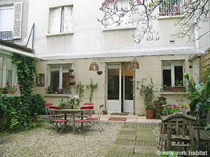 Paris 2 Zimmer wohnungsvermietung - andere (PA-3723) photo 5 von 9