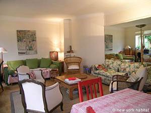Paris 2 Zimmer wohnungsvermietung - wohnzimmer (PA-3723) photo 2 von 4