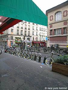 Parigi 1 Camera appartamento casa vacanze altro photo 1