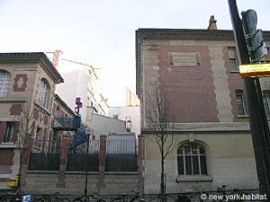 Parigi 1 Camera appartamento casa vacanze altro photo 2