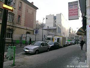 Parigi 1 Camera appartamento casa vacanze altro photo 4