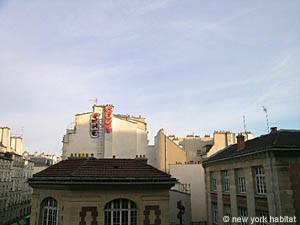 Parigi 1 Camera appartamento casa vacanze camera photo 9