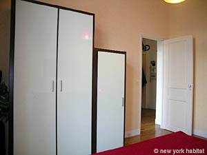 Parigi 1 Camera appartamento casa vacanze camera photo 13