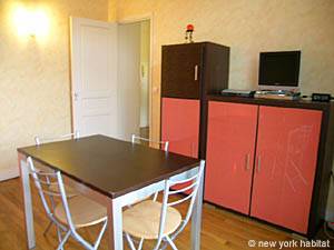 Parigi 1 Camera appartamento casa vacanze soggiorno photo 22