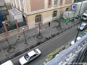 Parigi 1 Camera appartamento casa vacanze soggiorno photo 25