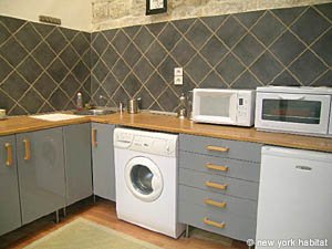 Par&iacute;s Estudio alojamiento - cocina (PA-3725) photo 1 de 4