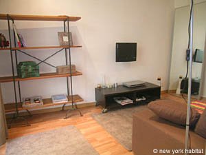 Par&iacute;s Estudio alojamiento - sala (PA-3725) photo 2 de 4
