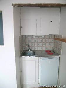 Paris Studio accommodation - kitchen (PA-3726) photo 1 of 2