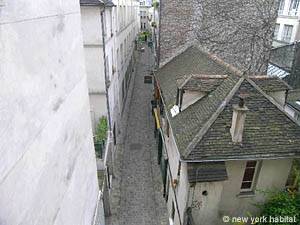 Paris Studio accommodation - living room (PA-3726) photo 6 of 8