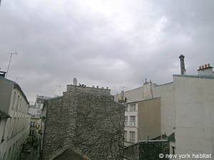 Paris Studio accommodation - living room (PA-3726) photo 8 of 8