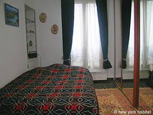 Paris 1 Bedroom apartment - bedroom (PA-3727) photo 1 of 4