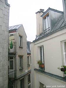 Paris 1 Bedroom apartment - bedroom (PA-3727) photo 4 of 4