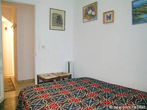 Paris 1 Bedroom apartment - bedroom (PA-3727) photo 2 of 4