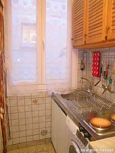 Paris 1 Bedroom apartment - kitchen (PA-3727) photo 2 of 3