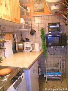 Paris 1 Bedroom apartment - kitchen (PA-3727) photo 3 of 3