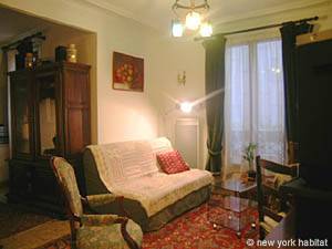 Paris 1 Bedroom apartment - living room (PA-3727) photo 5 of 10