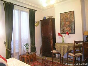 Paris 1 Bedroom apartment - Apartment reference PA-3727