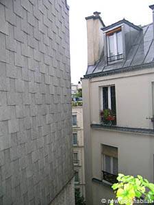 Paris 1 Bedroom apartment - living room (PA-3727) photo 10 of 10