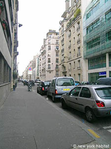 Parigi Monolocale appartamento - altro (PA-3730) photo 6 di 6