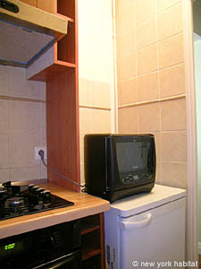 Parigi Monolocale appartamento - cucina (PA-3730) photo 2 di 2
