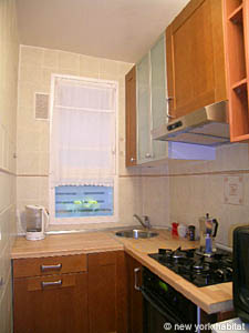 Parigi Monolocale appartamento - cucina (PA-3730) photo 1 di 2