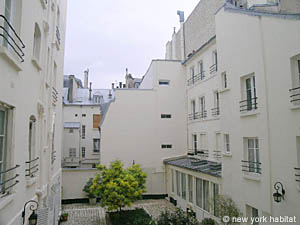 Parigi Monolocale appartamento - soggiorno (PA-3730) photo 6 di 7