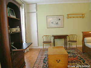 Parigi Monolocale appartamento - soggiorno (PA-3730) photo 3 di 7