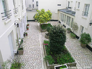 Parigi Monolocale appartamento - soggiorno (PA-3730) photo 7 di 7