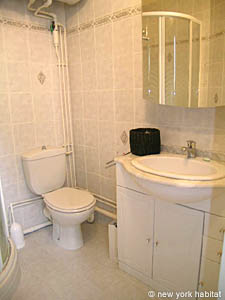 Parigi Monolocale appartamento - bagno (PA-3730) photo 3 di 3