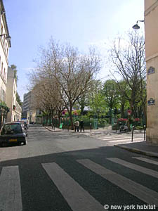 Paris T2 logements location appartements - chambre (PA-3732) photo 4 de 6