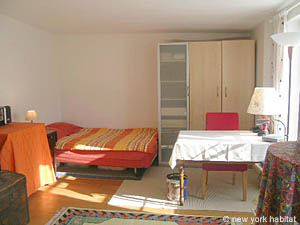 Paris 1 Bedroom accommodation - Apartment reference PA-3732