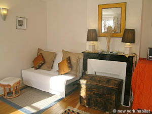 Paris T2 logements location appartements - salle d'eau 2 (PA-3732) photo 1 de 1